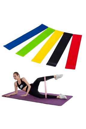 لاستیک فشار رنگی 5