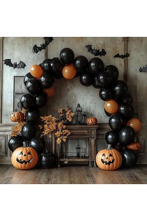 بادکنک مشکی BALON DİYARI - کد 896725374