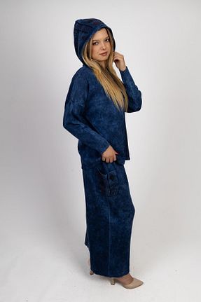 ست بالاتنه و پائین تنه خاکی زنانه Miss Boheme - کد 895309746