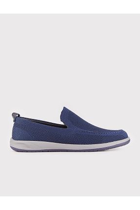 کفش کژوال سرمه ای مردانه تریکو Cabani - کد 335451156