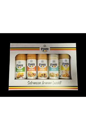 سس مایونز O Sauce - کد 895372322