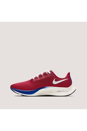 کفش پیاده روی قرمز مردانه پارچه ای Nike - کد 98482915