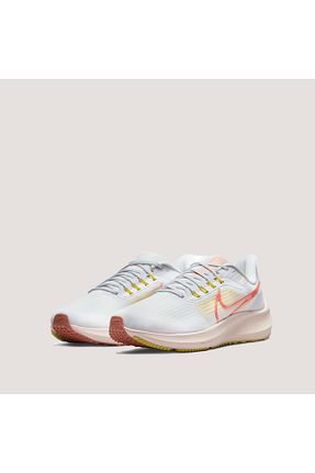 کفش دو و میدانی و تمرینی سفید زنانه Nike - کد 761394386