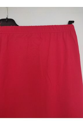 ساق شلواری قرمز زنانه بافتنی TOKSOY - کد 895404782