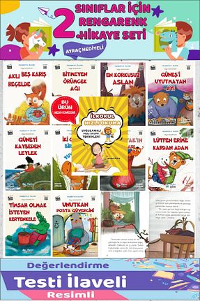 کتاب قصه و داستان کودکانه 9+ سال Üçgen Yayıncılık - کد 895404702