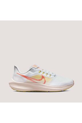 کفش دو و میدانی و تمرینی سفید زنانه Nike - کد 761394386