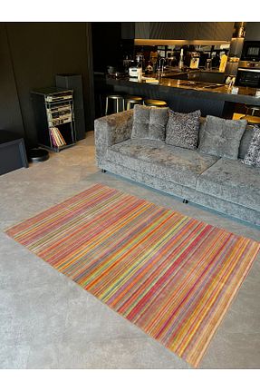 فرش رنگی قابل شستشو Rugs Modern Halı - کد 895436430