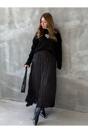 دامن رنگی زنانه KÜBRA SÖYLEMEZ BOUTİQUE - کد 895435789