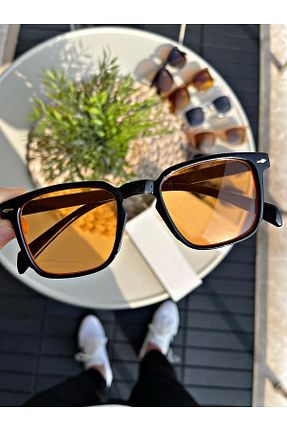 عینک آفتابی نارنجی زنانه 52 Roger Bacon - کد 836636685