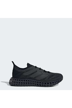 کفش پیاده روی مشکی زنانه پارچه ای adidas - کد 781500105