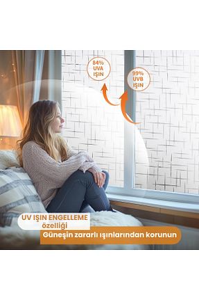 فیلم پنجره امنیتی TechnoSmart - کد 896806070