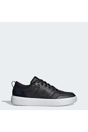 کفش اسنیکر مشکی زنانه بند دار adidas - کد 788152922