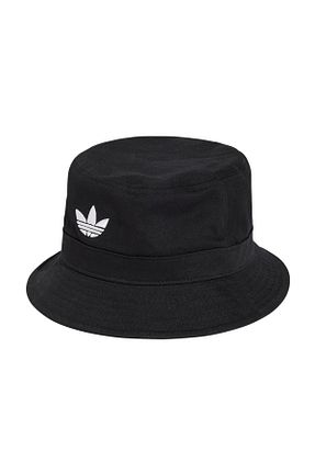 کلاه مشکی زنانه پنبه ای adidas - کد 895463633