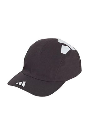 کلاه اسپرت مشکی زنانه پنبه ای adidas - کد 920545772