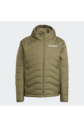 کاپشن سبز مردانه رگولار adidas - کد 846593795