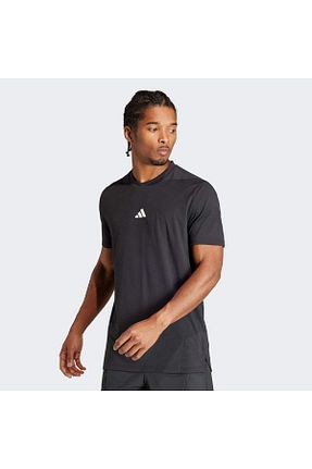 تیشرت مشکی مردانه رگولار adidas - کد 838684786