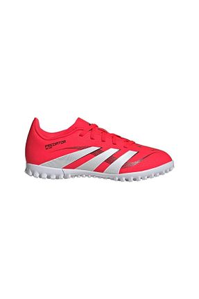 کفش فوتبال چمن مصنوعی قرمز بچه گانه پلاستیک adidas - کد 890129026