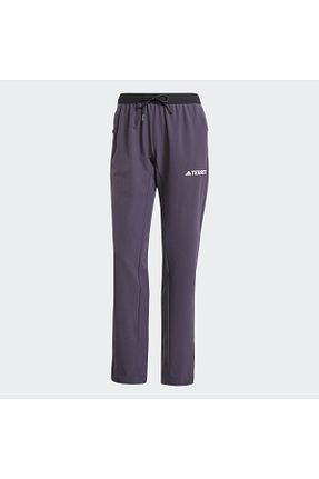 شلوار طوسی زنانه پلی استر adidas - کد 844134284