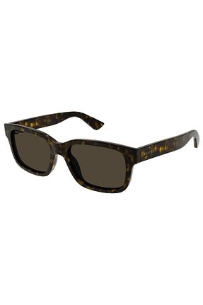 عینک آفتابی قرمز مردانه 56 Gucci - کد 841088330
