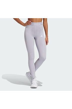 ساق شلواری اسپرت طوسی زنانه بلند adidas - کد 839634497