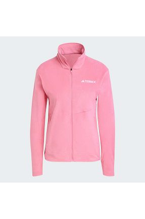 کت صورتی زنانه رگولار adidas - کد 838689487
