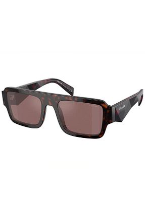 عینک آفتابی قهوه ای زنانه UV400 Prada - کد 786348939