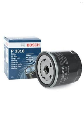 فیلتر روغن خودرو Bosch - کد 59757056