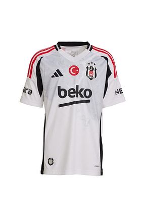 لباس فرم فوتبال سفید بچه گانه adidas - کد 855602181