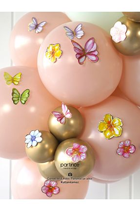 تزئینات جشن تولد partince - کد 865150883