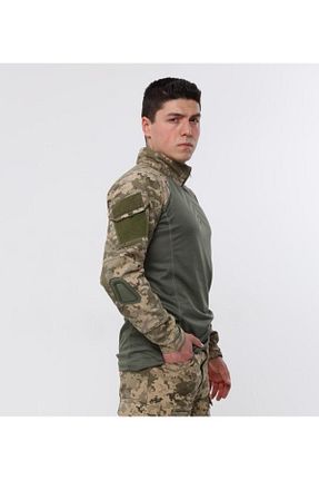 تیشرت اسپرت نارنجی مردانه رگولار SİNGLE SWORD - کد 895550427