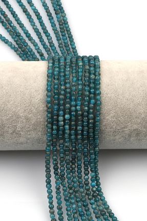 گردنبند جواهر رنگی زنانه سنگ Alibaba Doğaltaş - کد 895581793