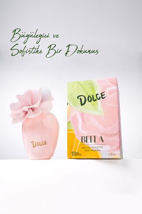 ادکلن زنانه Dolce - کد 896949992