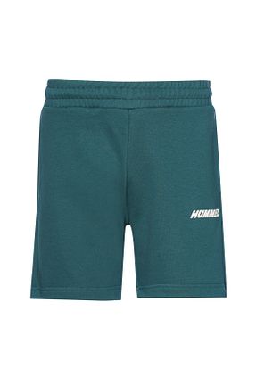شلوارک و برمودا مشکی مردانه رگولار hummel - کد 894032634