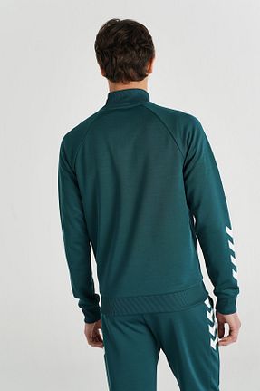 سوئیشرت مشکی مردانه ساده hummel - کد 894030346