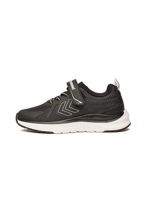 کفش کژوال مشکی بچه گانه پاشنه کوتاه (1 - 4 سانتی متر) hummel - کد 896996888