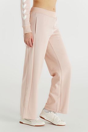 شلوار کرمگن نارنجی زنانه رگولار hummel - کد 891396007