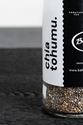 بذر چیا Baharat Dükkanı - کد 895641282