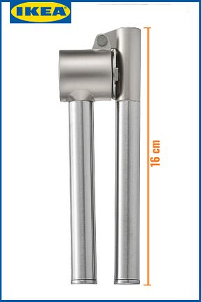 سیر خرد کن استیل (فولاد) IKEA - کد 87822058