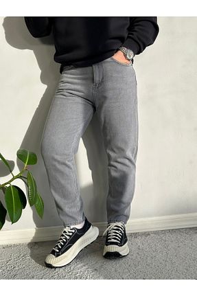 شلوار جین رنگی مردانه پاچه لوله تفنگی meccollection - کد 895665759