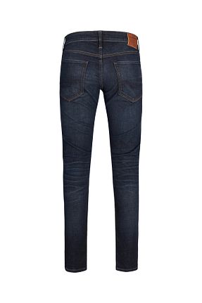 شلوار جین آبی مردانه پاچه تنگ Jack & Jones - کد 895667872