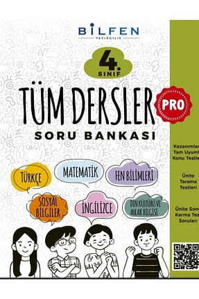 درسی و کتب کمک آموزشی Bilfen Yayıncılık - کد 835662706
