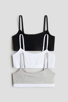 جلیقه رنگی بچه گانه رگولار H&M - کد 903336003
