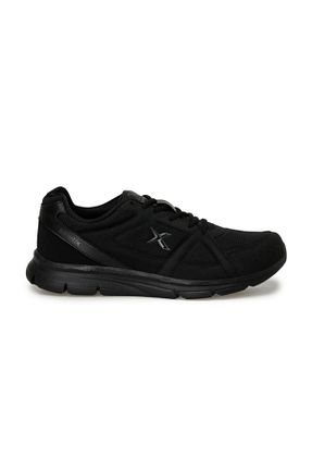 کفش اسنیکر مشکی زنانه بند دار Kinetix - کد 817291984