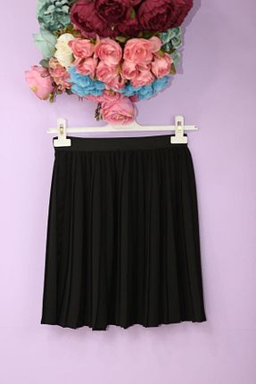 تونیک حجاب مشکی زنانه پنبه ای Modahiro - کد 897205958