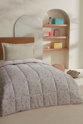 لحاف تکنفره رنگی Kapitone Karaca Home - کد 895728783