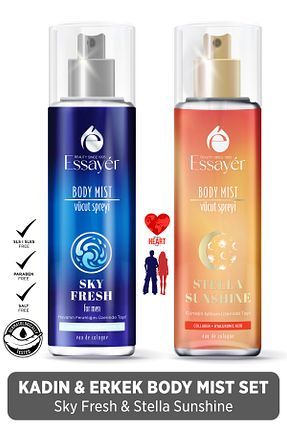 اسپری بدن ESSAYER - کد 897131192