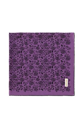 شال بنفش زنانه Pierre Cardin - کد 898097017