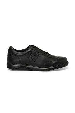 کفش کژوال مشکی مردانه چرم خالص Dockers - کد 817025174