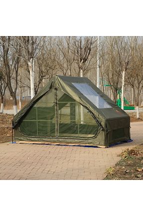 چادر خاکی 4 Kişilik ve üstü SHUFA - کد 895791961
