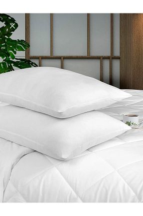 بالش سفید میکروفیبر Madame Clean Home - کد 40475142